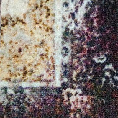 Imagen 2 del producto Alfombra de Pasillo Idetex Moka 180 x 67 cm. Negro