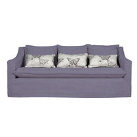 Sofá Universal Market Lombardi 3 Cuerpos