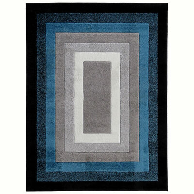 Alfombra Idetex Carved Crema 150 x 200 cm