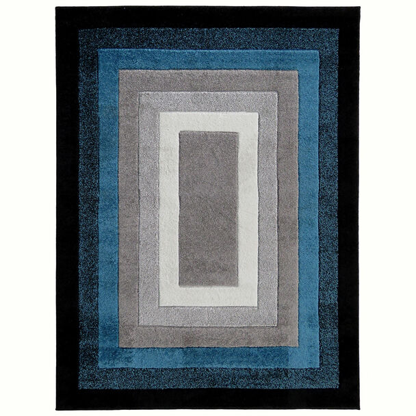 Alfombra Idetex Carved Crema 150 x 200 cm