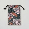 Toalla de Playa con Bolso SoHome Cheetha 180 x 180 cm Damasco