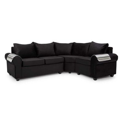 Imagen 2 del producto Sofá Seccional Muebles MPR Calafate 4 Negro