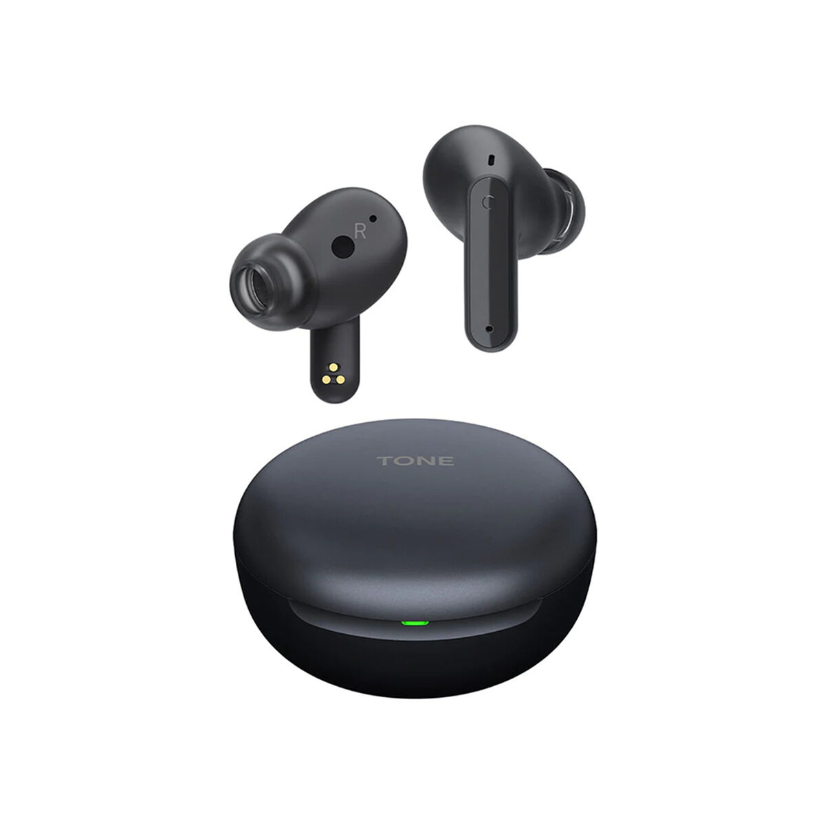 Audífonos Bluetooth LG Tone Free FP5 Meridian Audio Negros