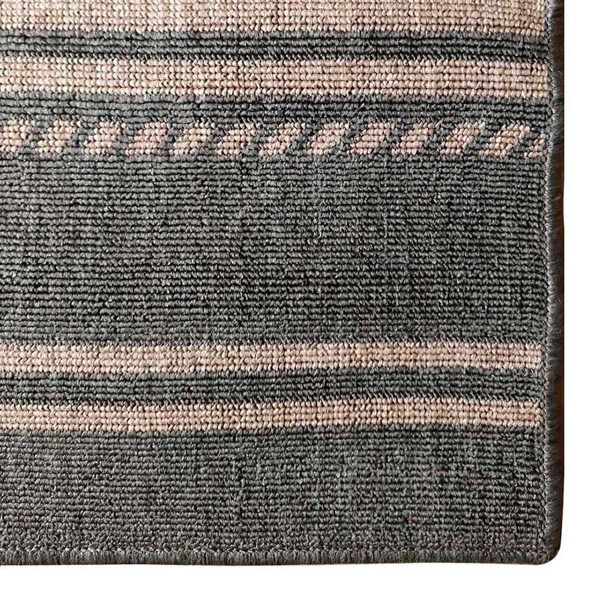 Alfombra Idetex Palermo 230 x 160 cm. Negro