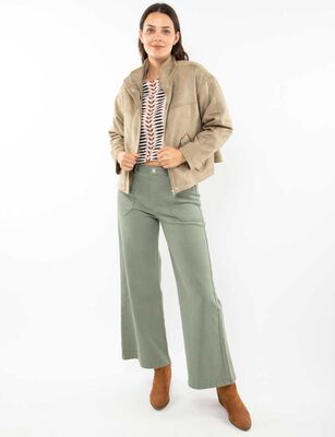 Imagen 2 del producto Chaqueta Mujer Alma Verde