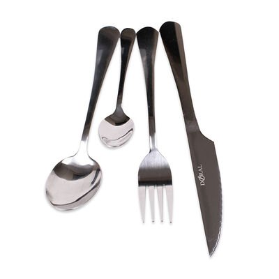 Imagen 2 del producto Juego de Cuchillería Doral Praga 24 Piezas