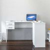Escritorio Vekkahome Barcelona Blanco