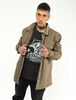 Chaqueta Gabardina Hombre Fiorucci