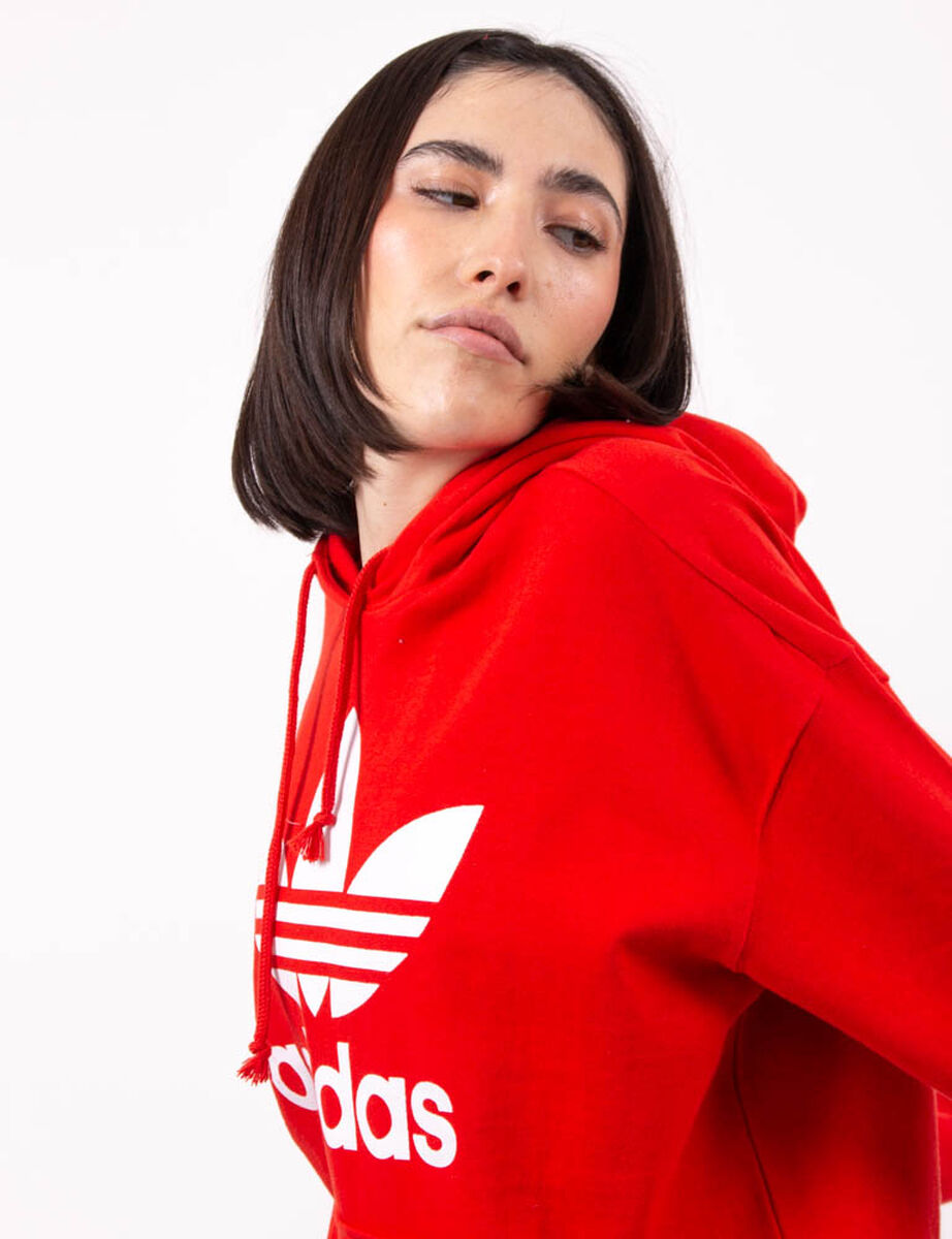 Polerón Deportivo Mujer Adidas