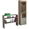 Mueble Bar + Arrimo TuHome Beijing