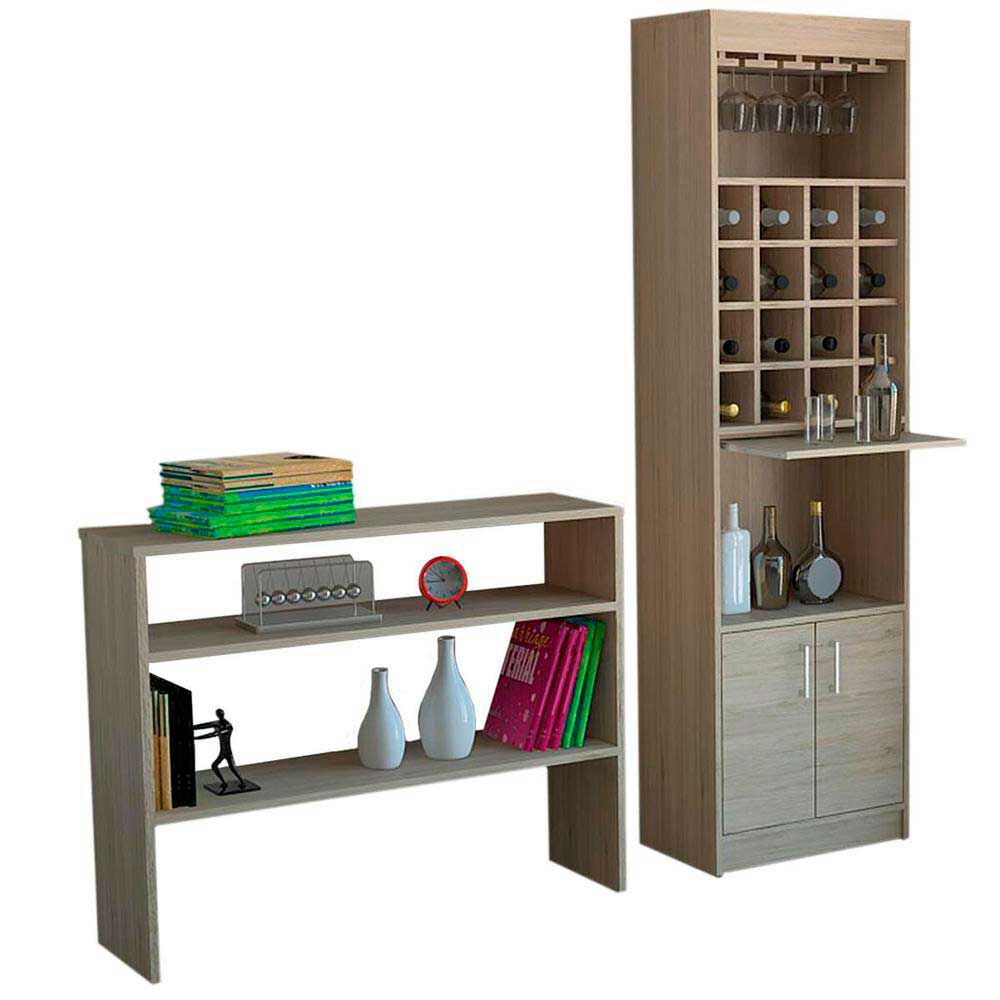 Mueble Bar + Arrimo TuHome Beijing