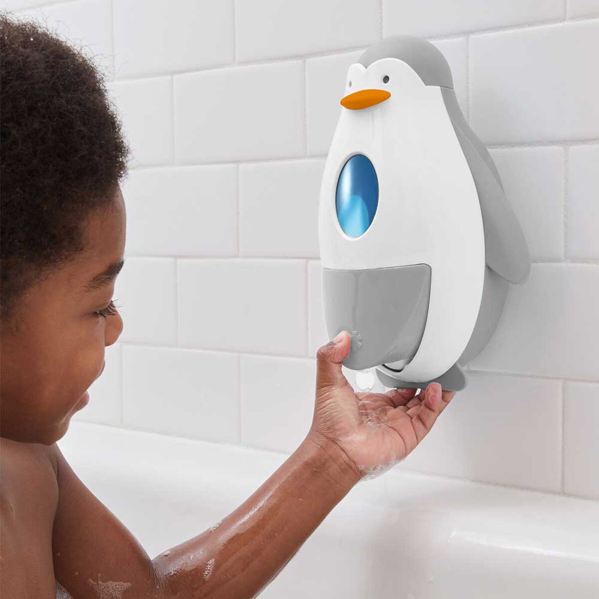 Dispensador de Jabon Pingüino Skip Hop