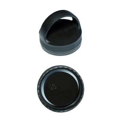 Imagen 2 del producto Tapa Lhotse Hydro Plástico Negro