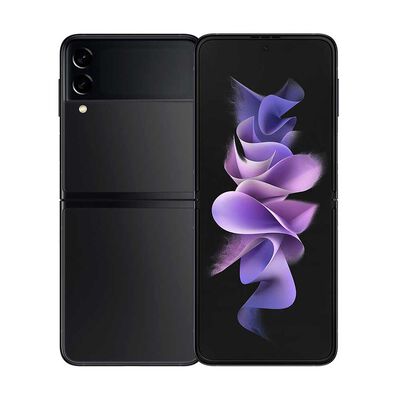 Celular Samsung Galaxy Z Flip3 5G 128GB Phantom Black