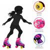 Patines Retro 4 Ruedas Talla M OOPS