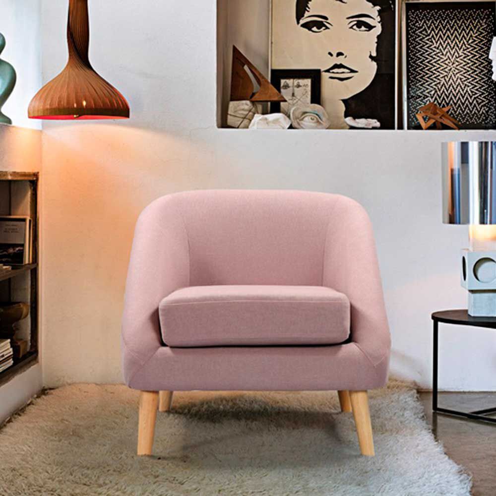 Poltrona Idetex Ravello Gris