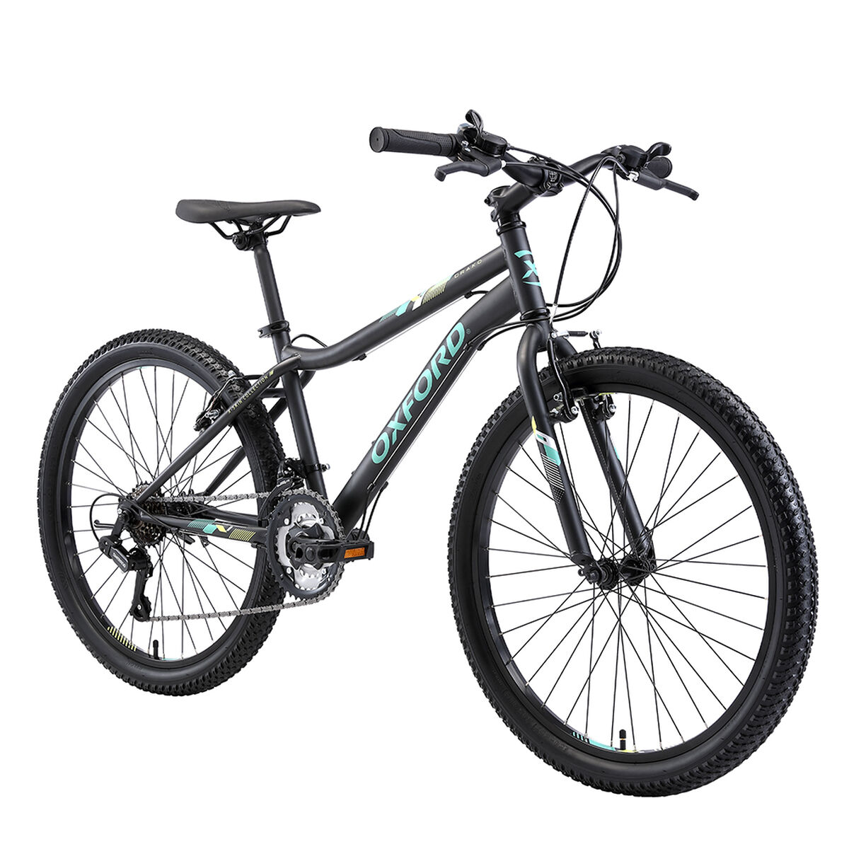 Bicicleta Infantil Oxford Drako Aro 24
