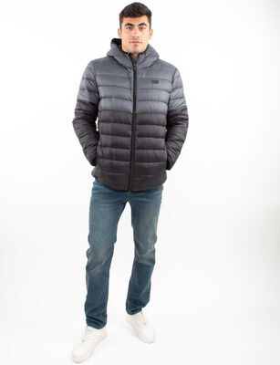 Imagen 2 del producto Parka Hombre Cutback Negro