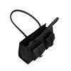 Cartera de Hombro Secret Portugal SC7 Grande Negra