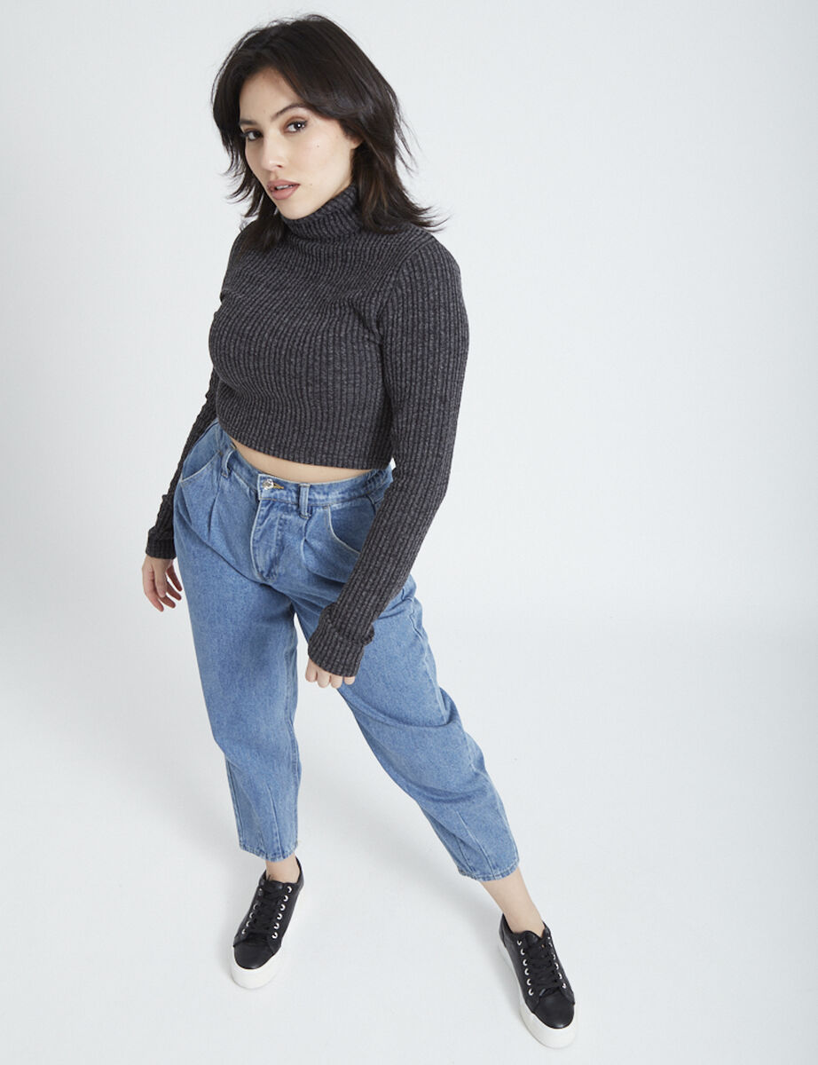 Jeans Balloon Mujer Icono