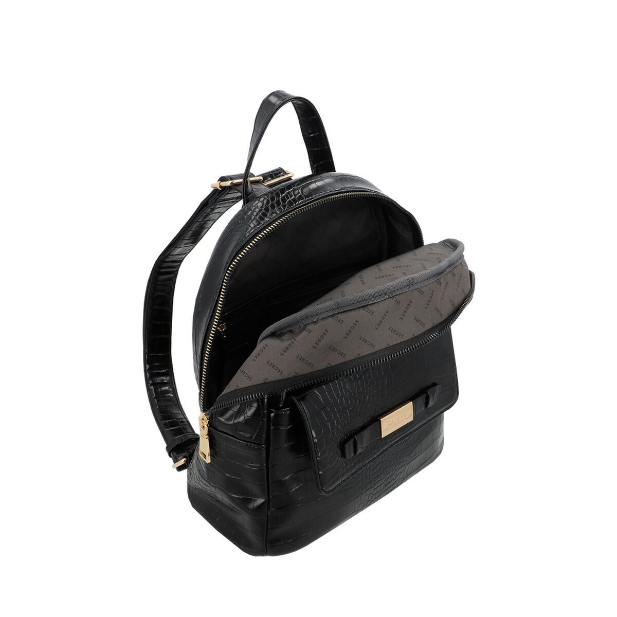 Mochila Secret Varsovia SC6 M Negro