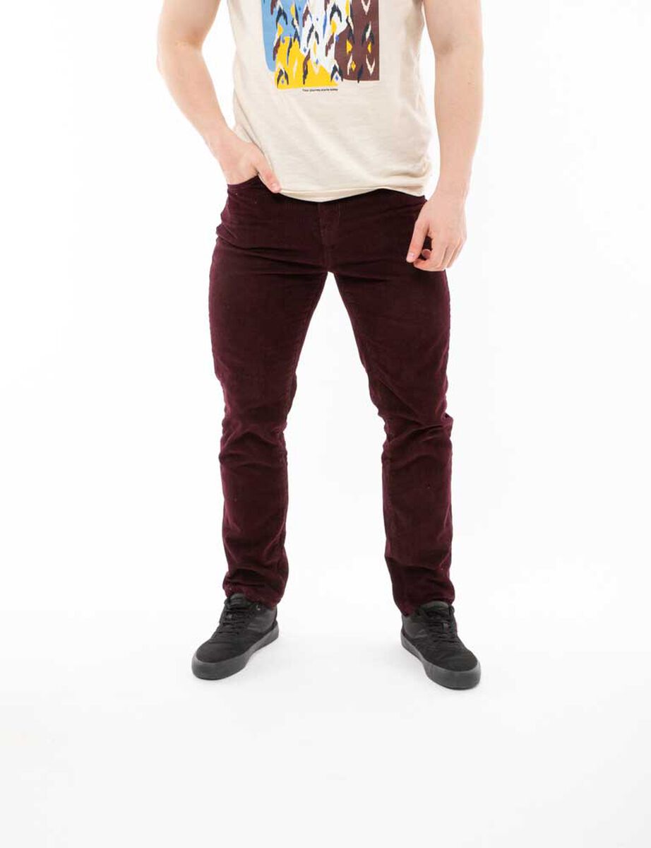 Pantalón Cotelé Hombre Portman Club