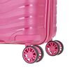 Maleta de Cabina Saxoline Titanium Rosado 39 lt S