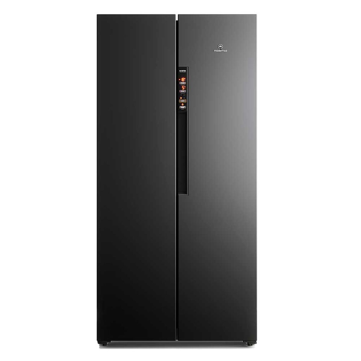 Mademsa Refrigerador Side by Side 426 lts MAS430B 174x83,6CM