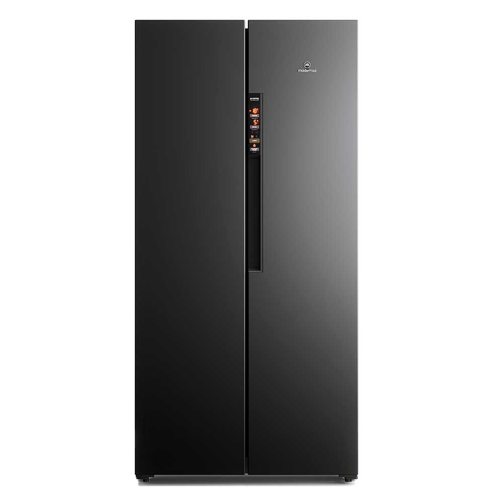Refrigerador Side by Side Mademsa MAS430B 430 L