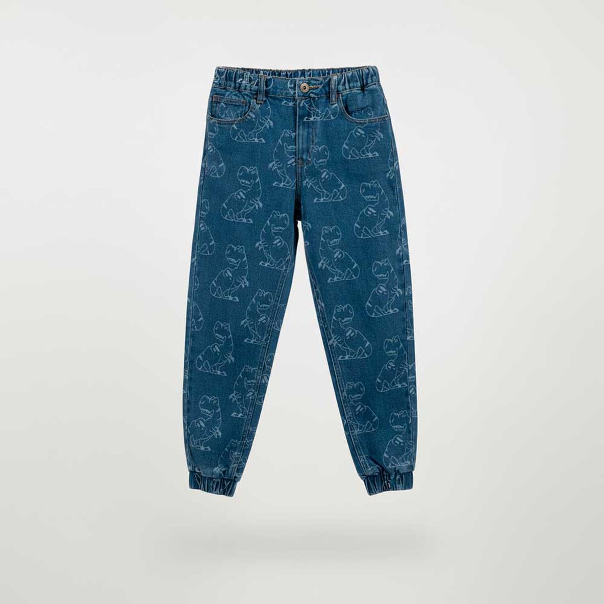 Jeans Ni&ntilde;o Chess