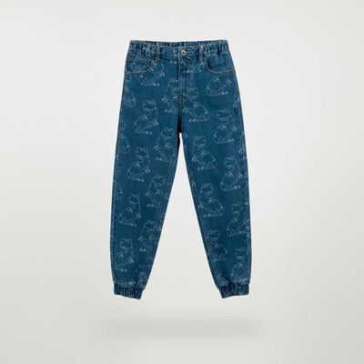 Imagen 2 del producto Jeans Niño Chess Denim