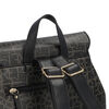 Mochila Secret Nomega FW25 M Negro