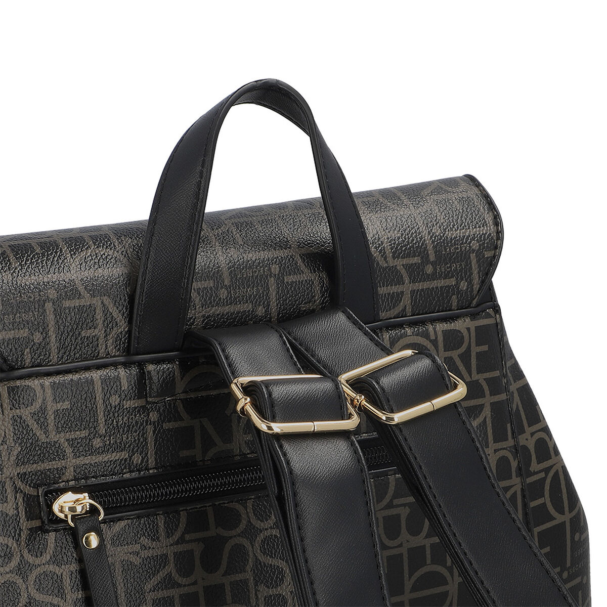 Mochila Secret Nomega FW25 M Negro