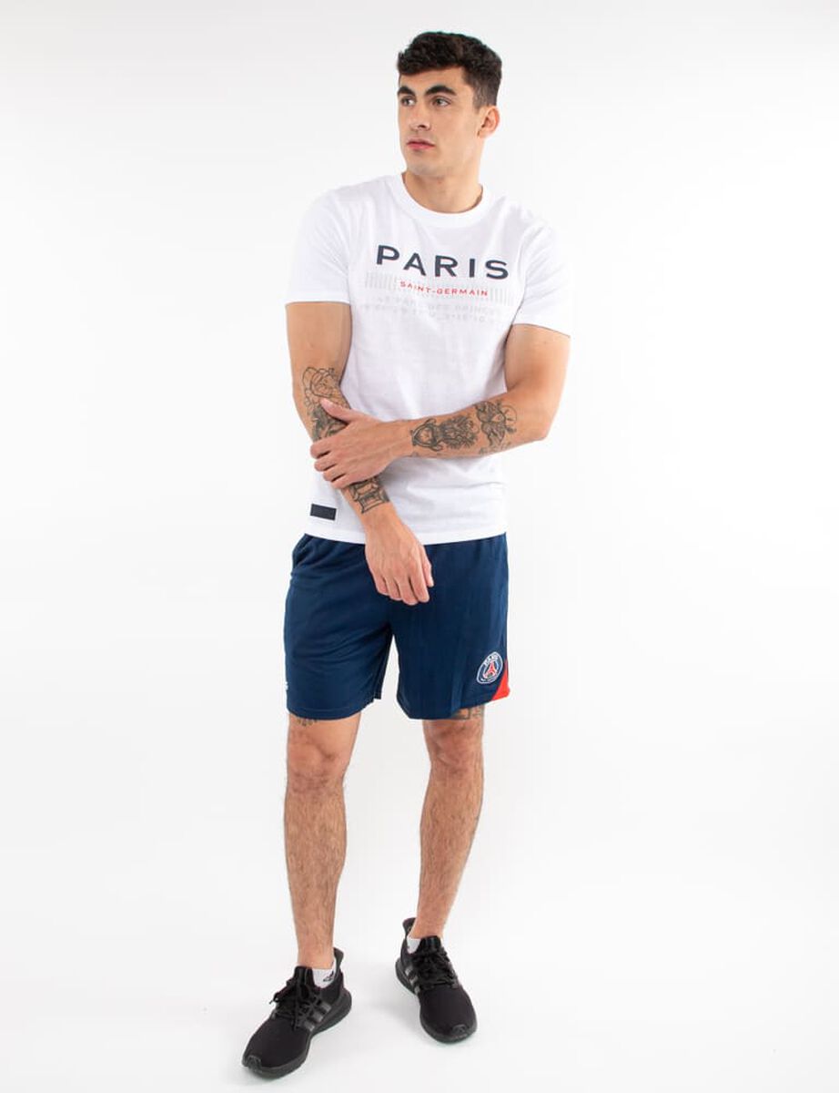 Polera Deportiva Hombre Psg