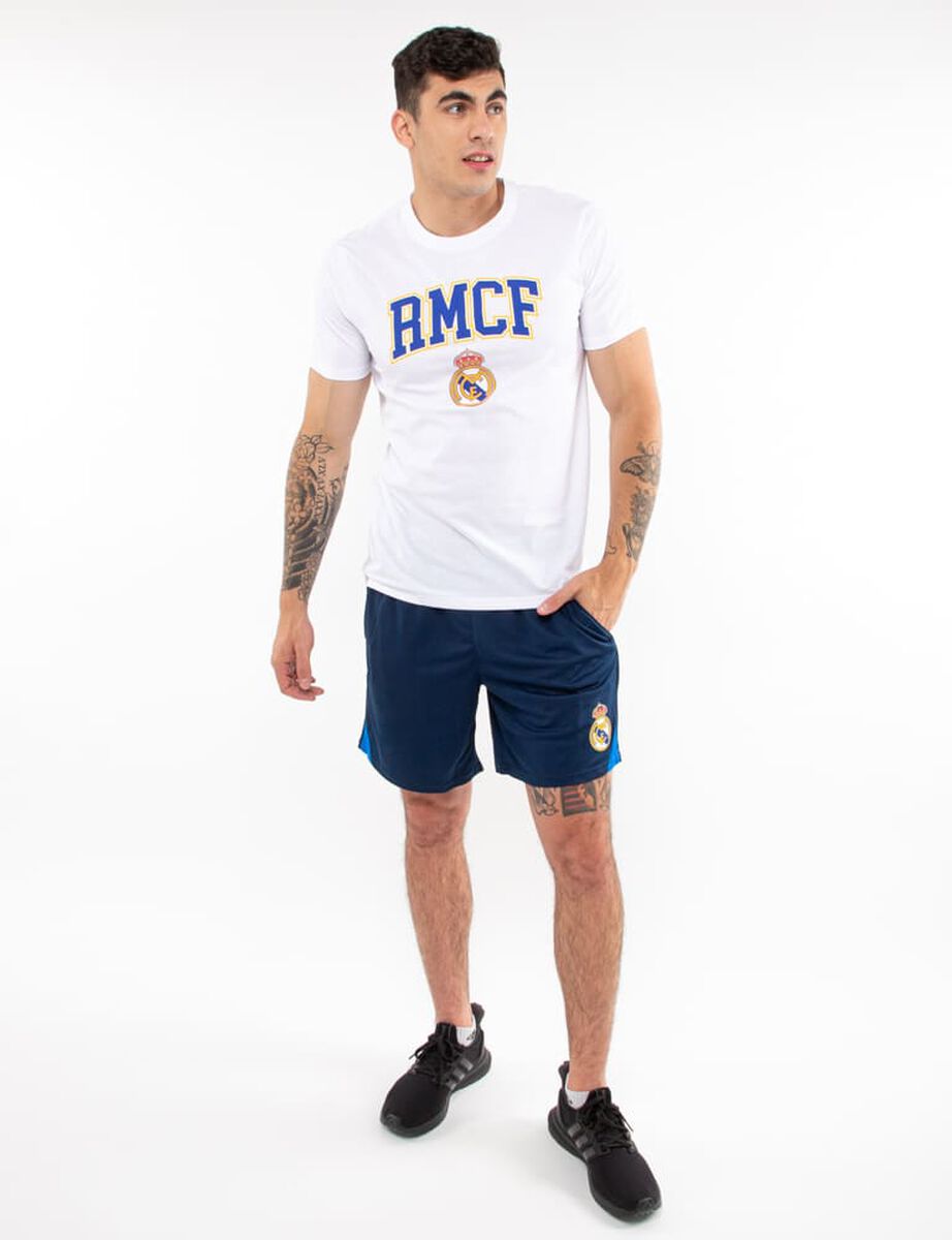 Polera Deportiva Hombre Rmadrid