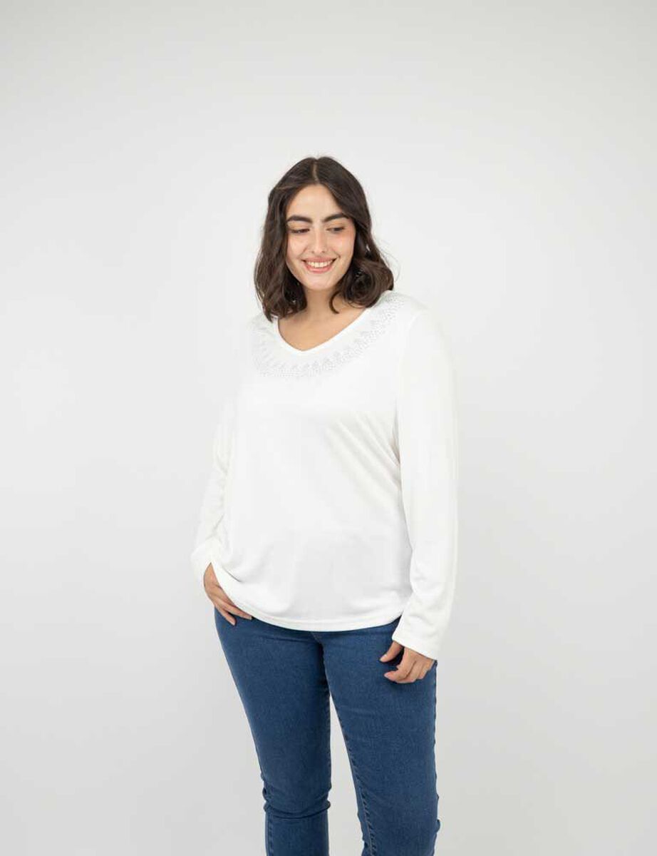 Sweater Mujer Extralindas