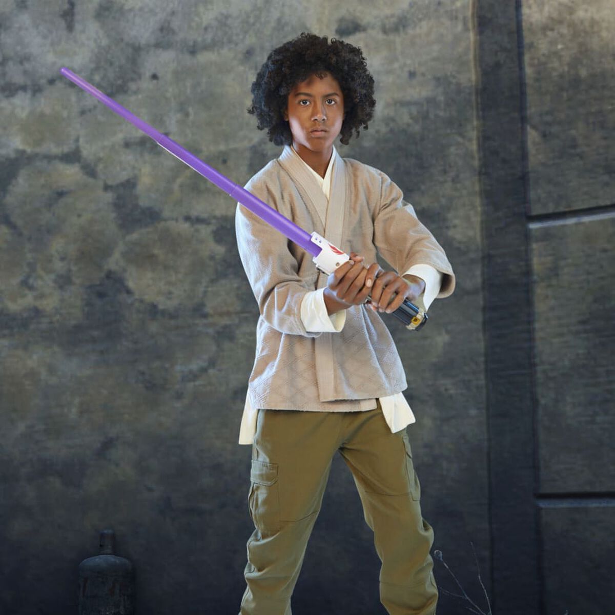 Juego Star Wars Sable De Luz Fuerza De Jedi