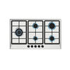 Encimera a Gas Ursus Trotter UT Inducción GLT-5 GN