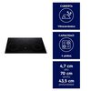 Encimera Eléctrica Electrolux VE7DT 4 Quemadores