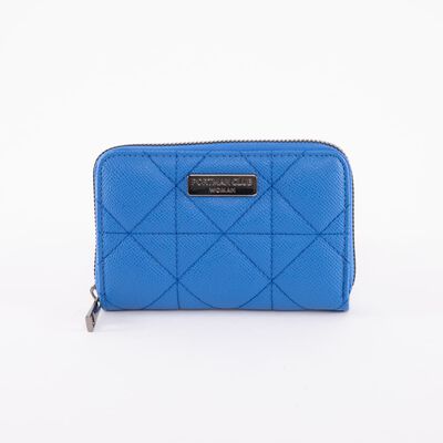 Imagen 1 del producto Billetera Lisa Cian Eco Cuero Mujer Portman Club