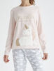 Pijama Polar Mujer Icono