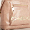 Mochila Bebe Fabiola Croco