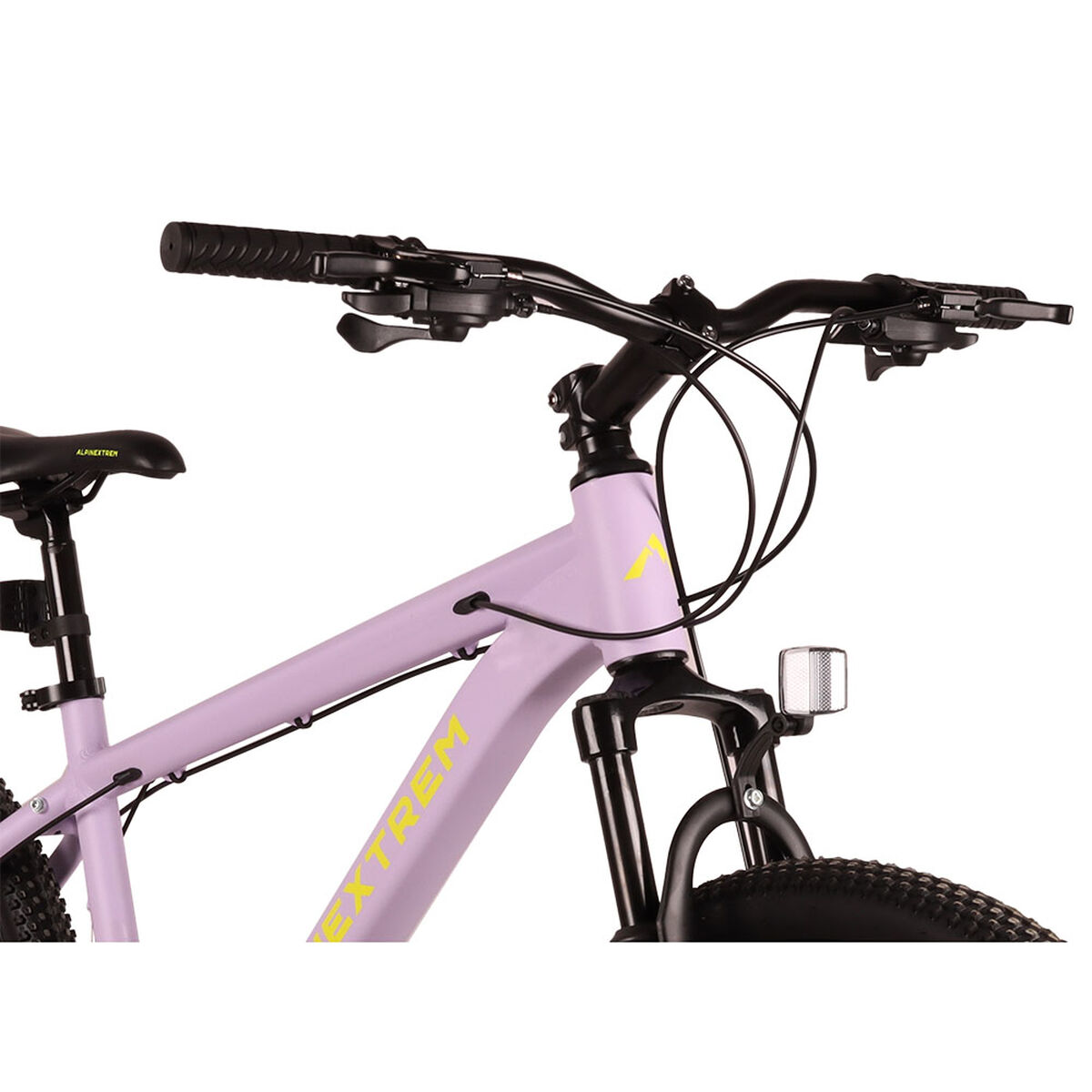 Bicicleta Mountain Bike Alpinextrem Melvin Aro 27,5