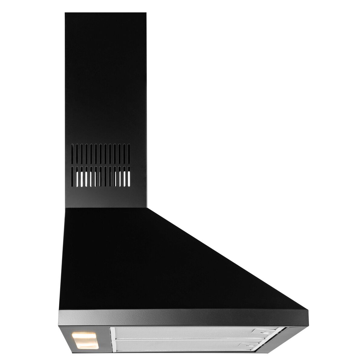 Campana Decorativa Mural Teka DBB 70 Negra