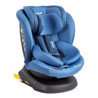 Silla de Auto Convertible Bebesit Supra 360 S64 Azul