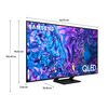 QLED 75" Samsung Q70D 4K UHD Smart TV 2024