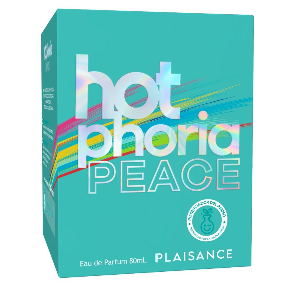Plaisance Hotphoria Peace EDP 80 ml, foto 3