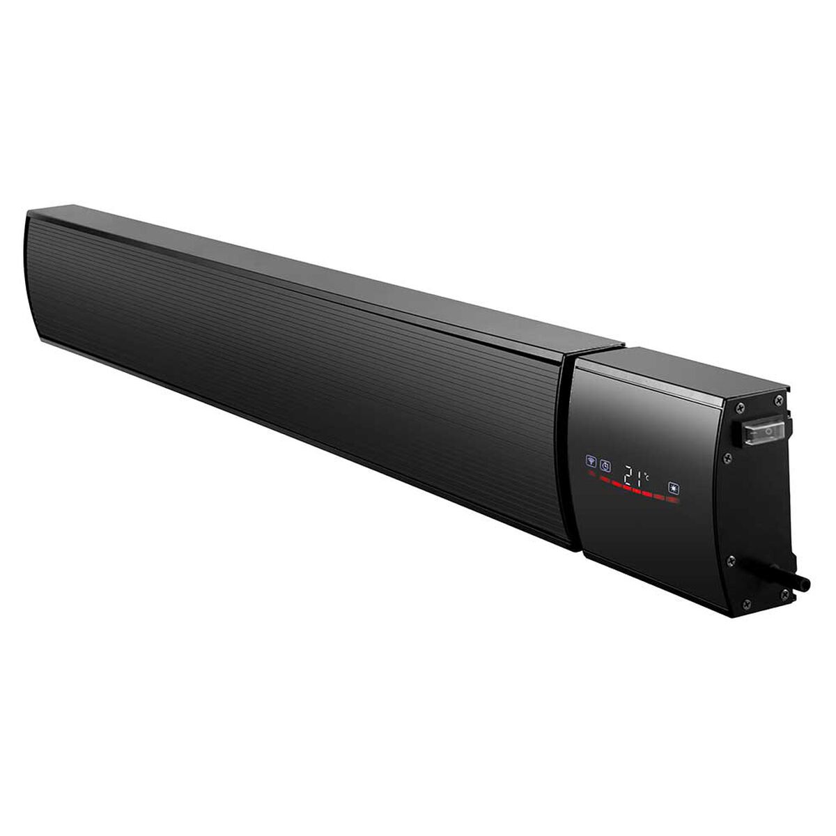 Estufa Eléctrica Ursus Trotter UT Heatpro 24 WiFi