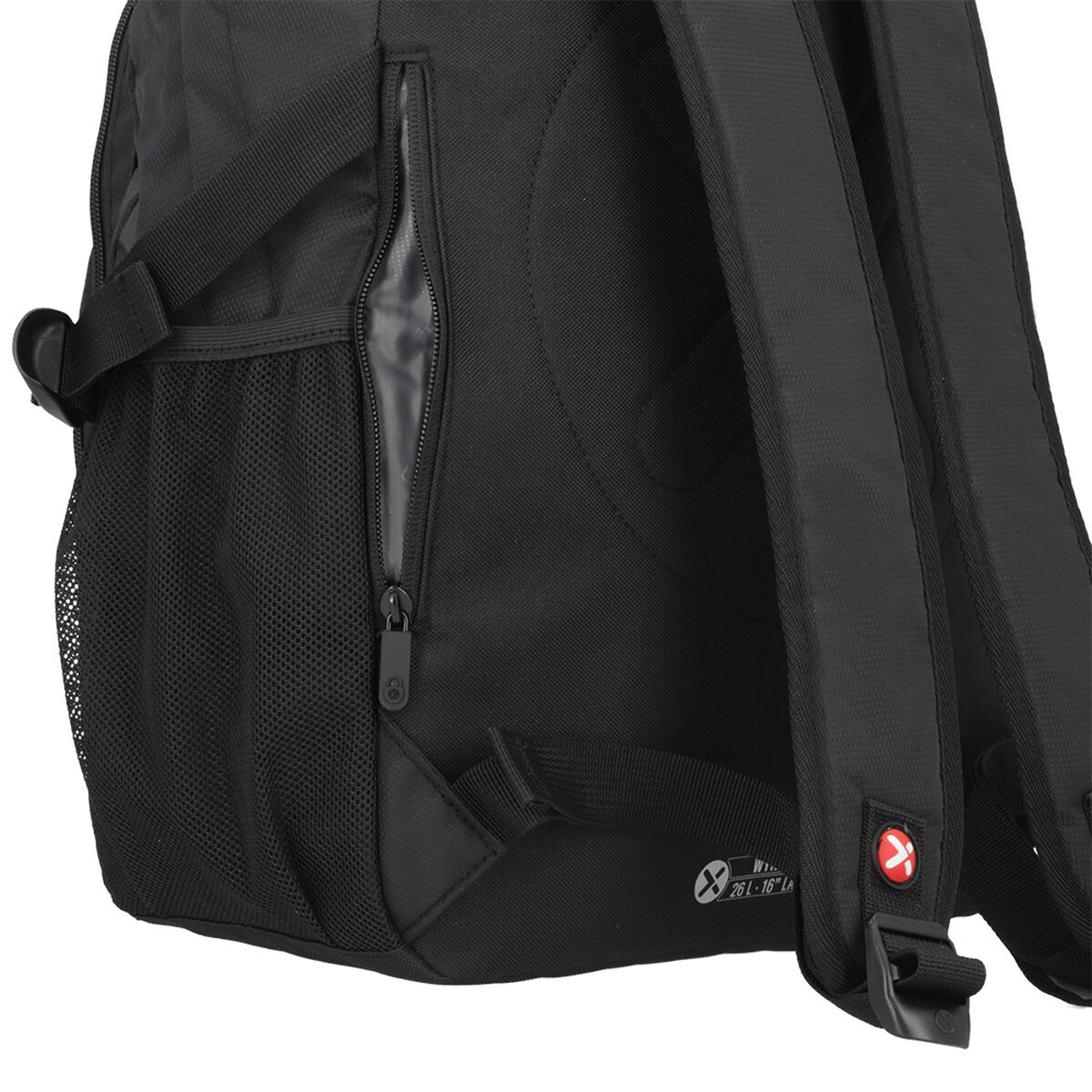 Mochila Notebook Xtrem Wynwood 5XT Negro 16"