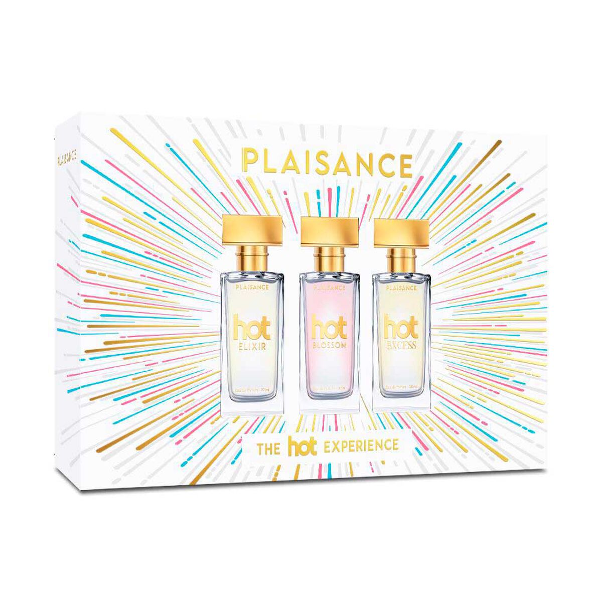 Set Hot Experience Excess + Elixir + Blossom